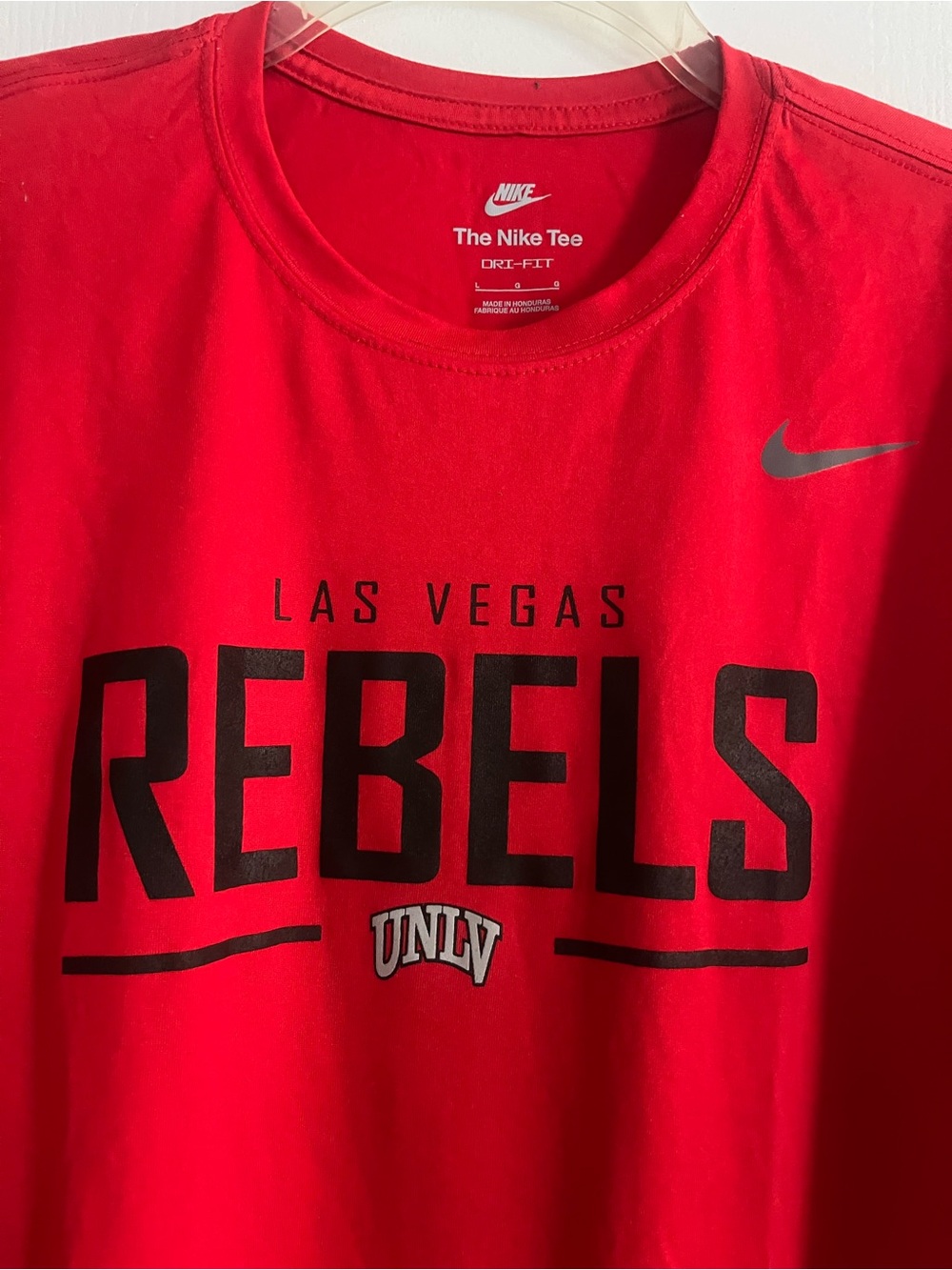 Las Vegas REBELS Nike Dri-FIT Tee